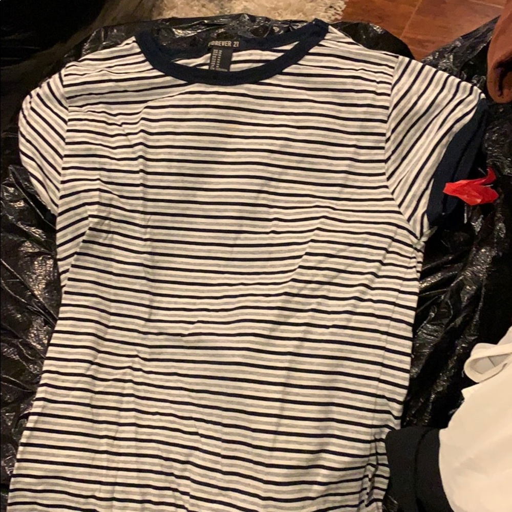 Stripped T-shirt